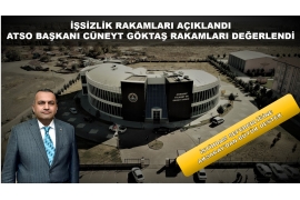 İŞSİZLİK RAKAMLARI AÇIKLANDI